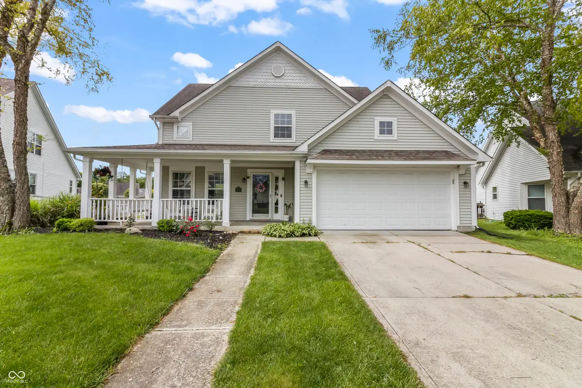 11063 Sanabria Drive, Indianapolis, IN 46235 - #1