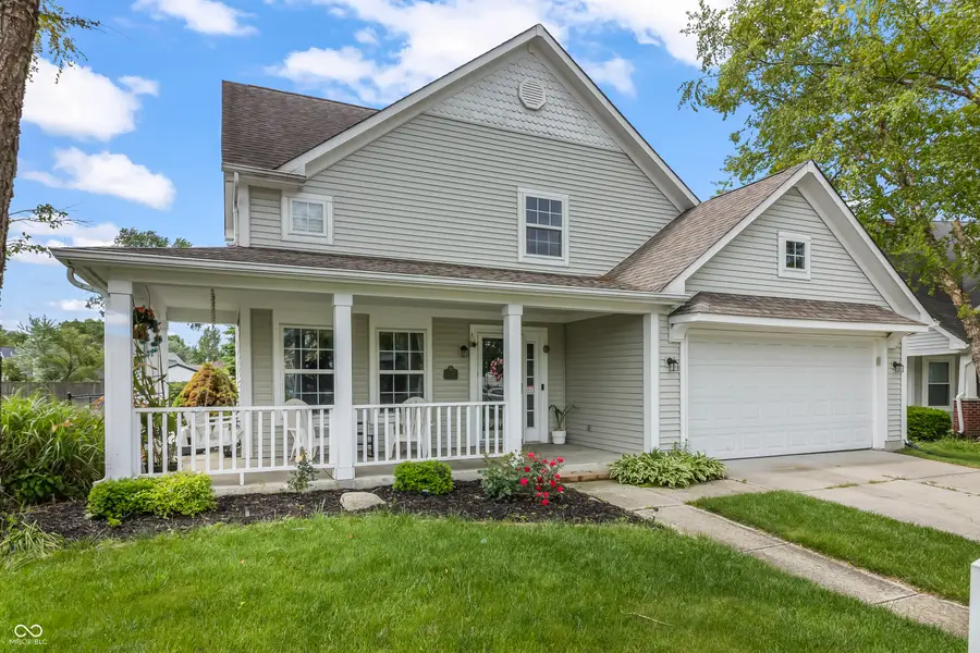 11063 Sanabria Drive, Indianapolis, IN 46235 - #2