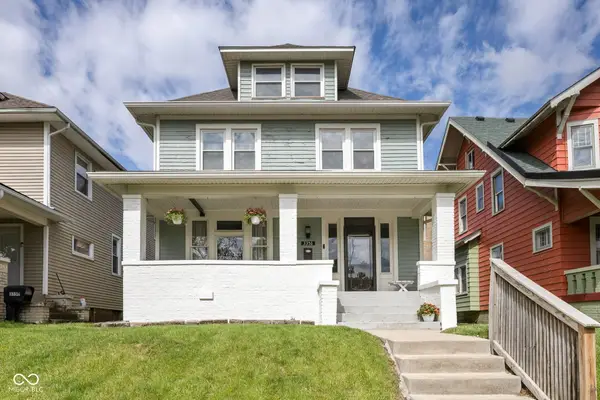 3356 N Park Avenue, Indianapolis, IN 46205