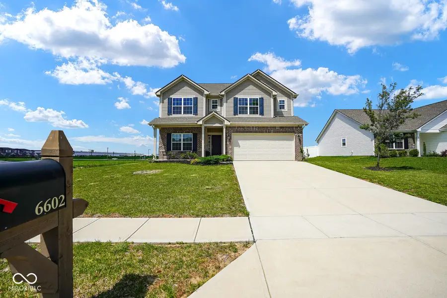 6602 W Whispering Way, Greenfield, IN 46140 - #2
