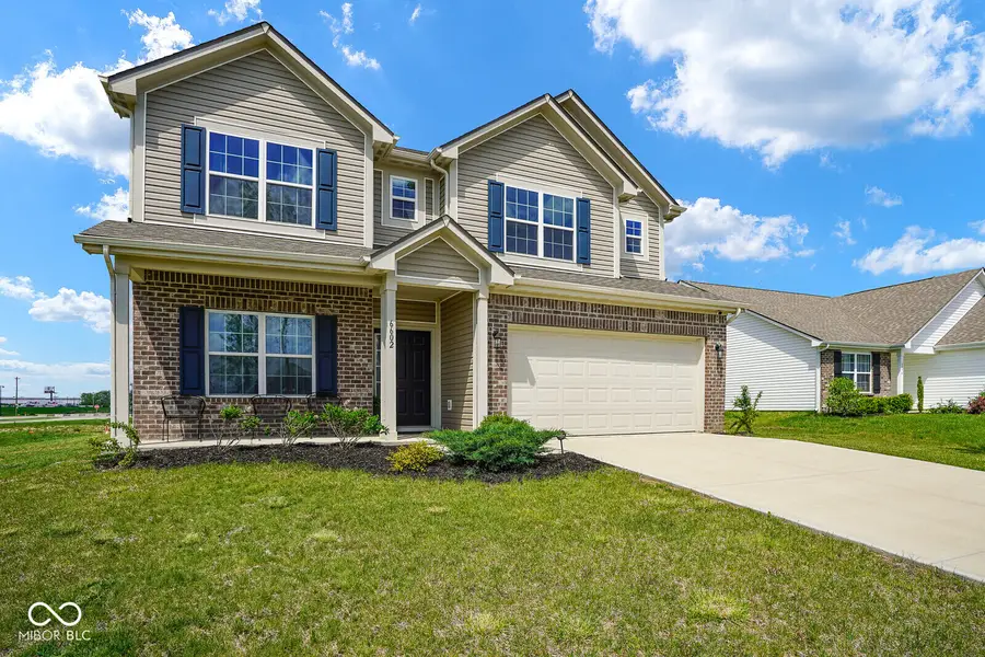6602 W Whispering Way, Greenfield, IN 46140 - #3