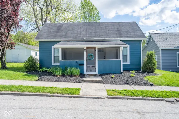 32 Beveridge Street, Greencastle, IN 46135