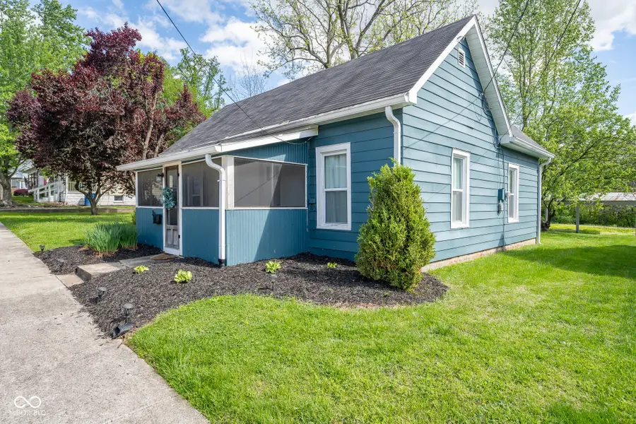 32 Beveridge Street, Greencastle, IN 46135 - #2