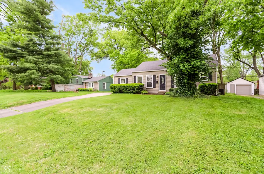 5646 Rosslyn Avenue, Indianapolis, IN 46220 - #3