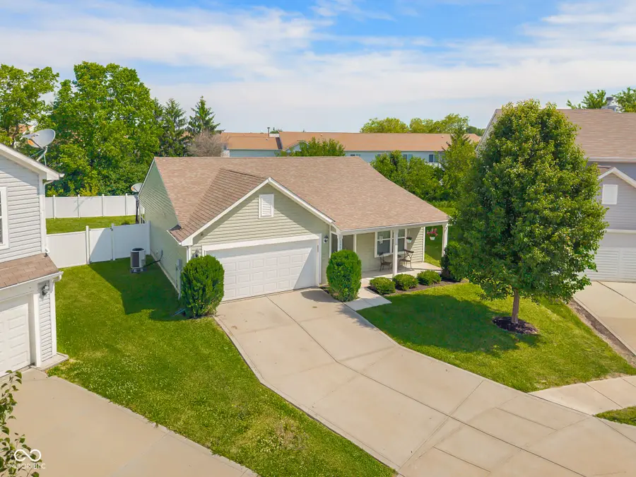 7502 Gold Rush Court, Camby, IN 46113 - #3