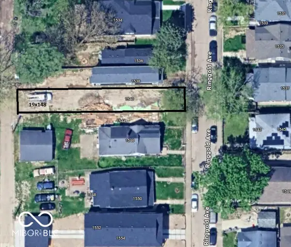 1540 Ringgold Avenue, Indianapolis, IN 46203