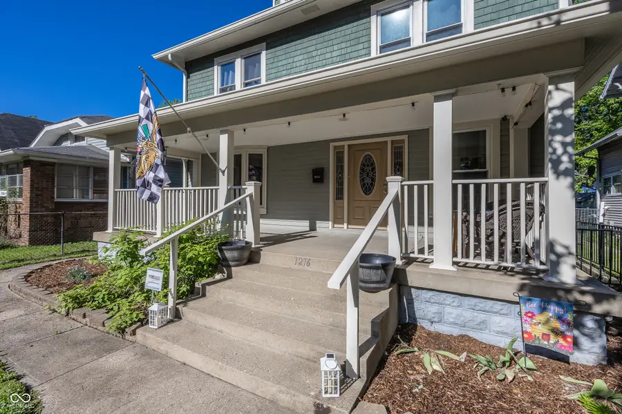 1216 N Oxford Street, Indianapolis, IN 46201 - #2