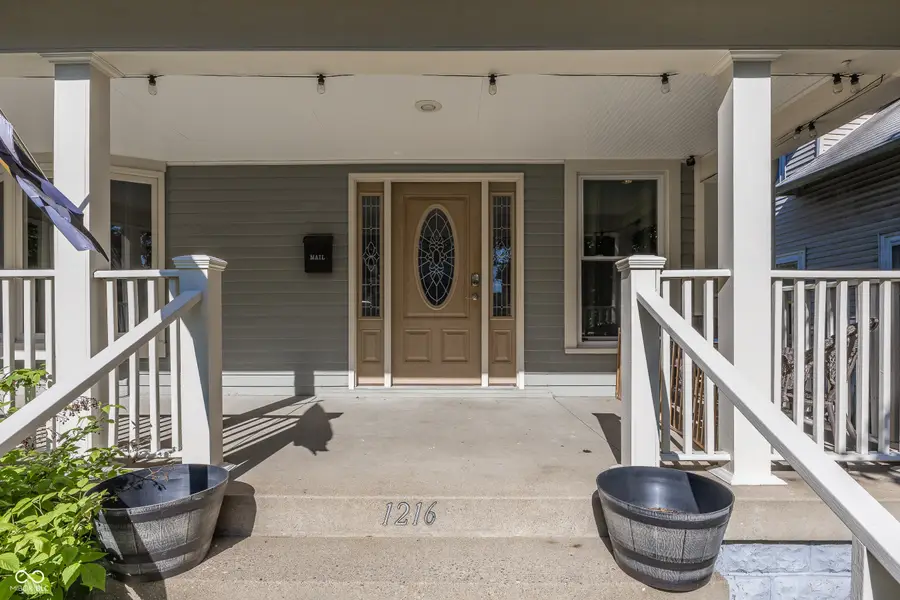 1216 N Oxford Street, Indianapolis, IN 46201 - #3