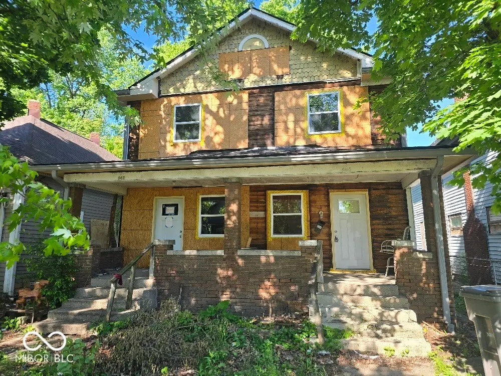 962 N Belleview Place, Indianapolis, IN 46222 - #1