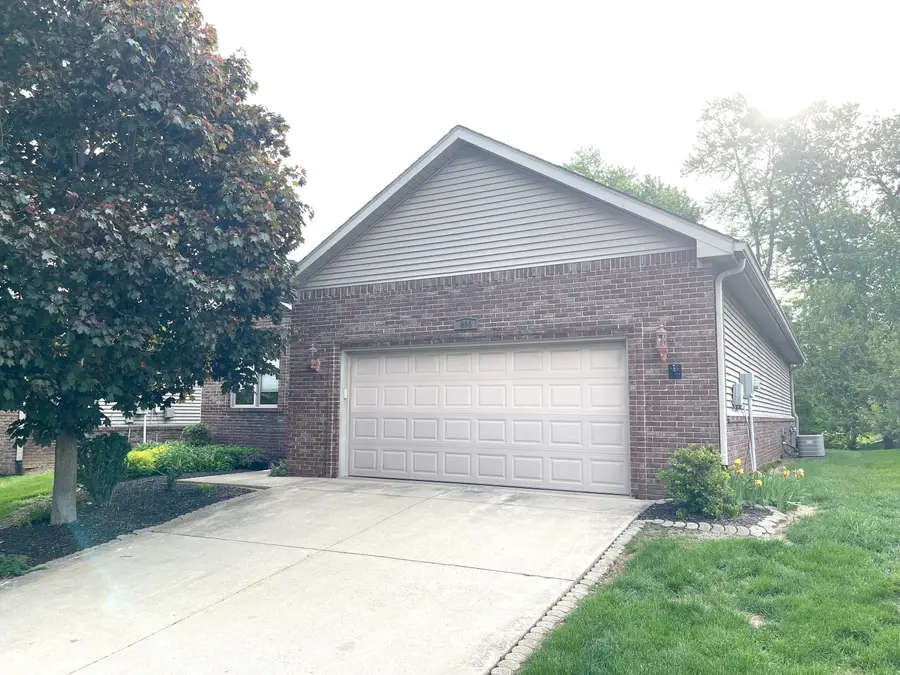 464 Glenview Drive, Greencastle, IN 46135 - #3