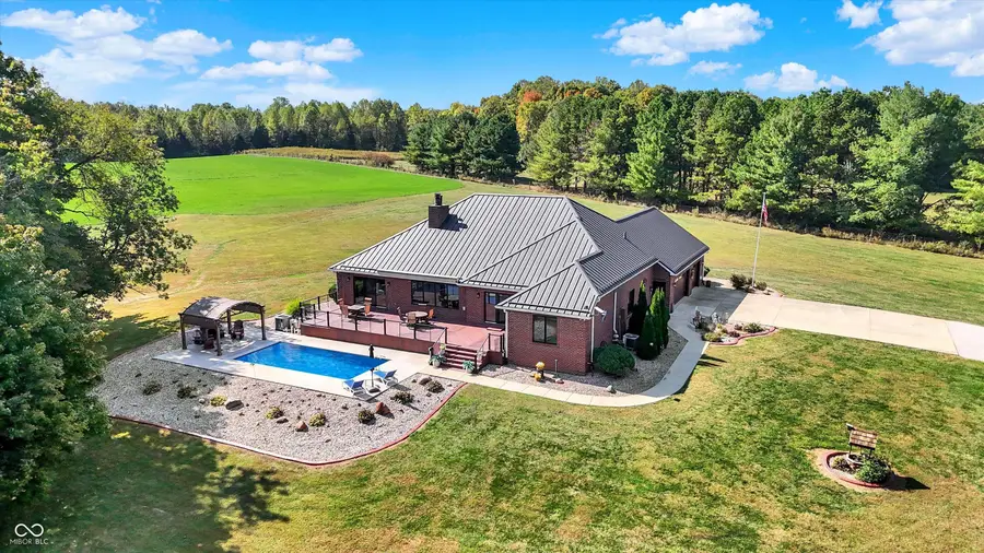 940 E County Road 825 N, Bainbridge, IN 46105 - #3