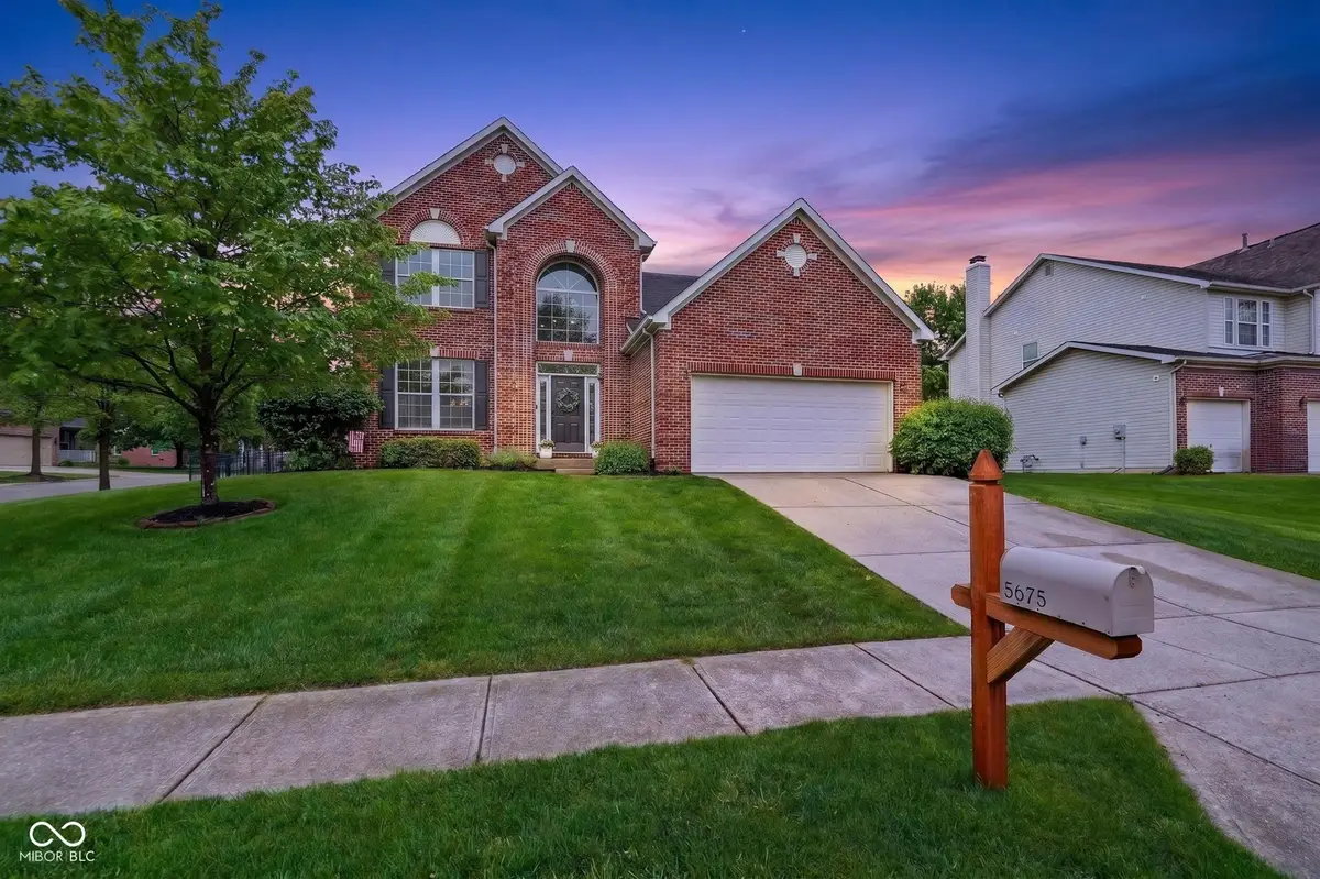5675 Sapphire Drive, Carmel, IN 46033 - #1