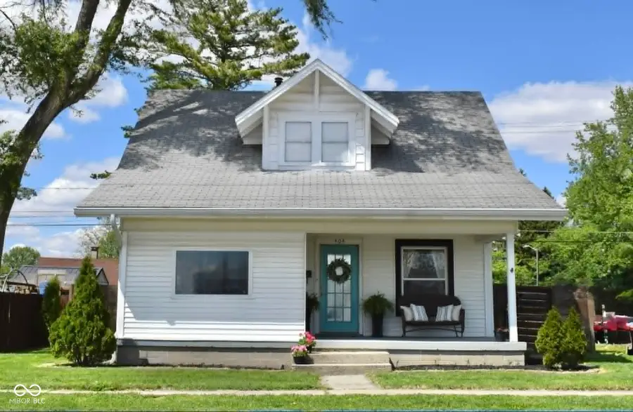 404 W Noble Street, Lebanon, IN 46052 - #2