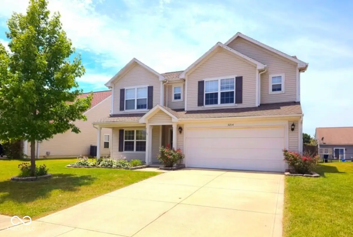 3214 Bristlecone Court, Whiteland, IN 46184 - #1