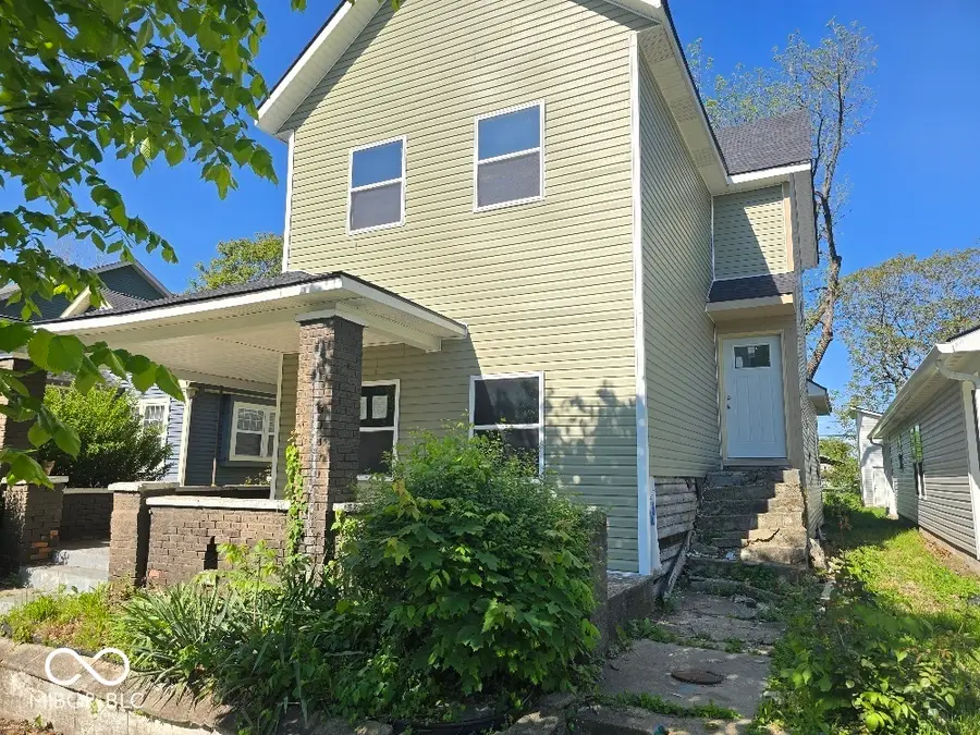558 N Tremont Street, Indianapolis, IN 46222 - #2