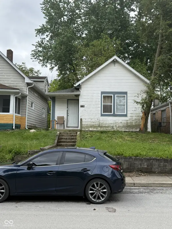 857 W 25th Street, Indianapolis, IN 46208