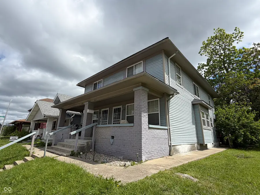 267 Hendricks Place, Indianapolis, IN 46201 - #2