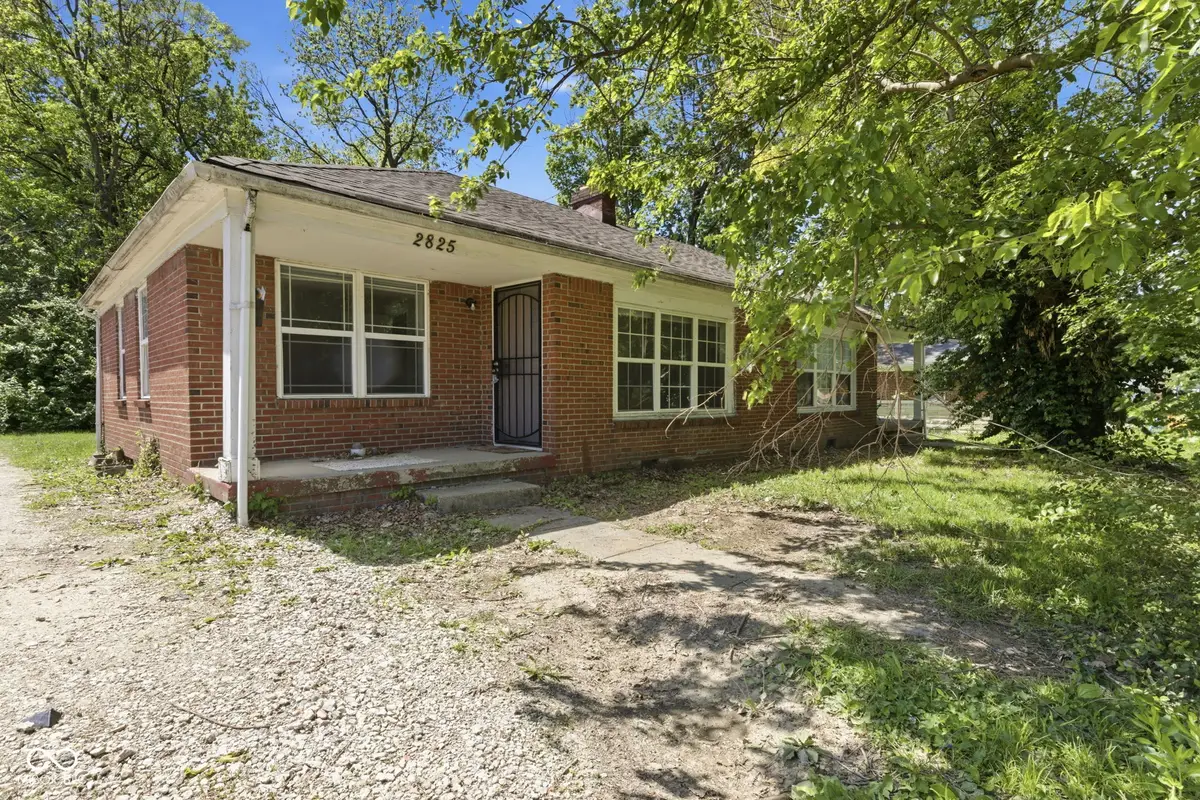 2823-25 E 36th Street, Indianapolis, IN 46218 - #1