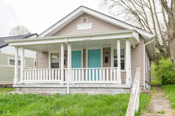 1942 Houston Street, Indianapolis, IN 46218