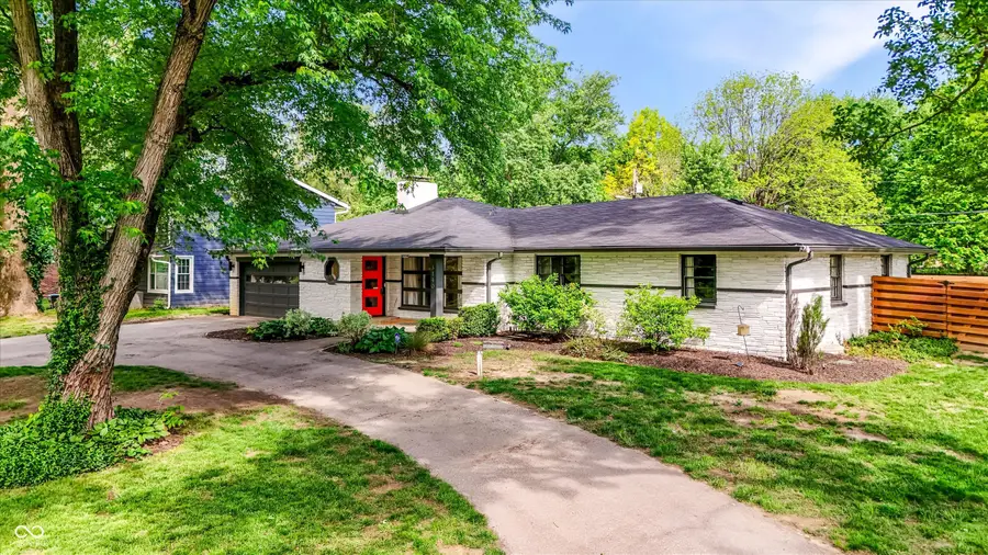 3140 W 48th Street, Indianapolis, IN 46228 - #2