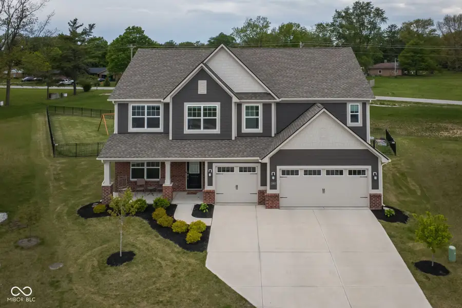 580 Hawking Court, Danville, IN 46122 - #2