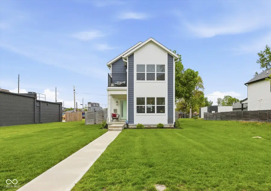 1614 Dr Andrew J Brown Avenue, Indianapolis, IN 46202 - #2