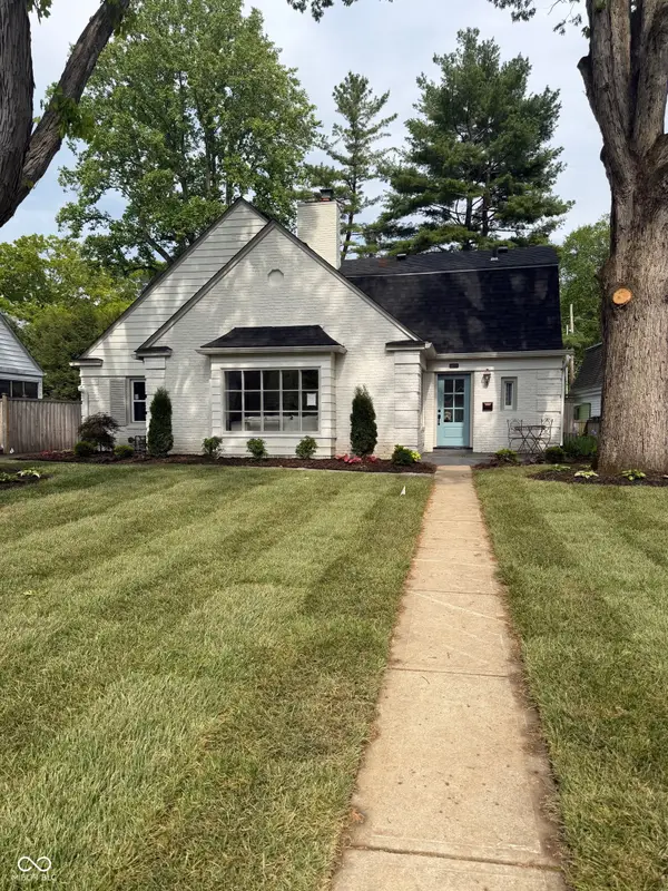 6933 Warwick Road, Indianapolis, IN 46220