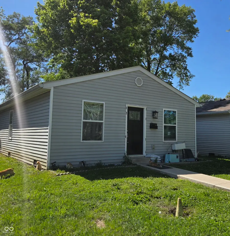 2806 Adams Street, Indianapolis, IN 46218 - #2