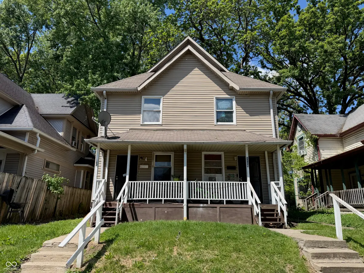 1122 N Tuxedo Street, Indianapolis, IN 46201 - #1