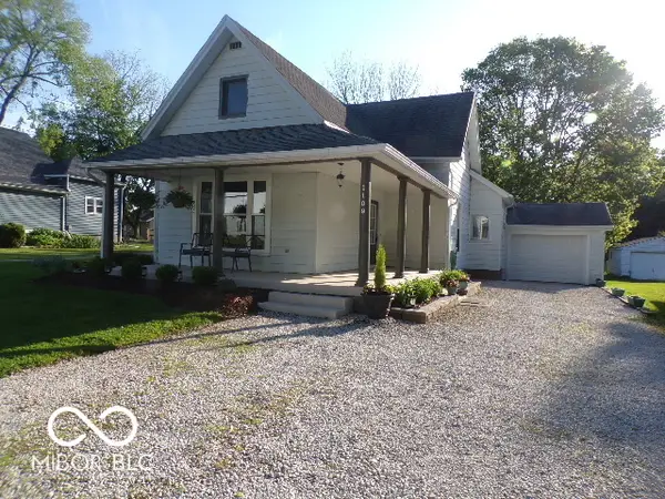 1109 Danville Avenue, Crawfordsville, IN 47933