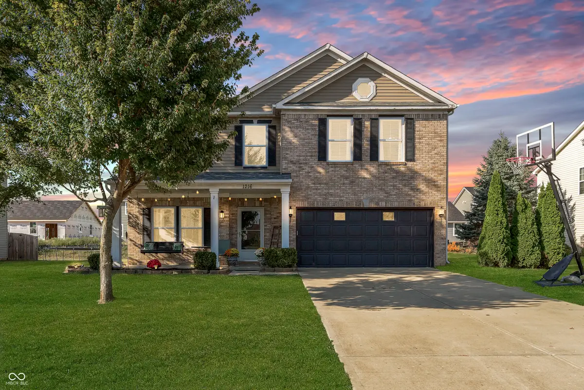 1216 King Maple Drive, Greenfield, IN 46140 - #1