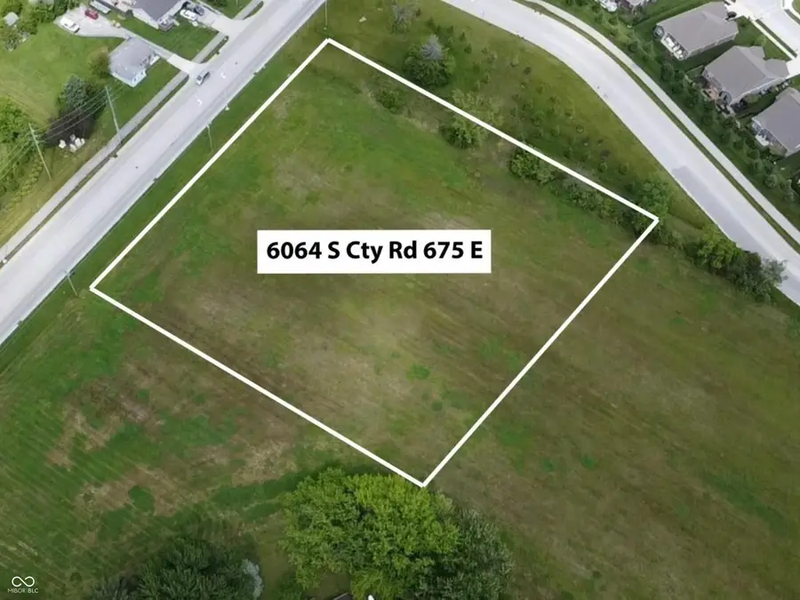 6064 S County Road 675 E, Plainfield, IN 46168 - #3