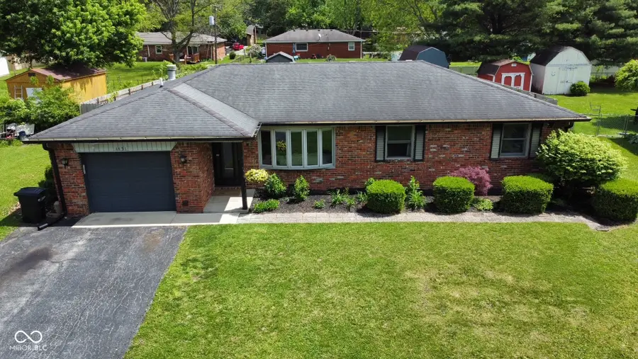 4451 Wilshire Drive, Brownsburg, IN 46112 - #2