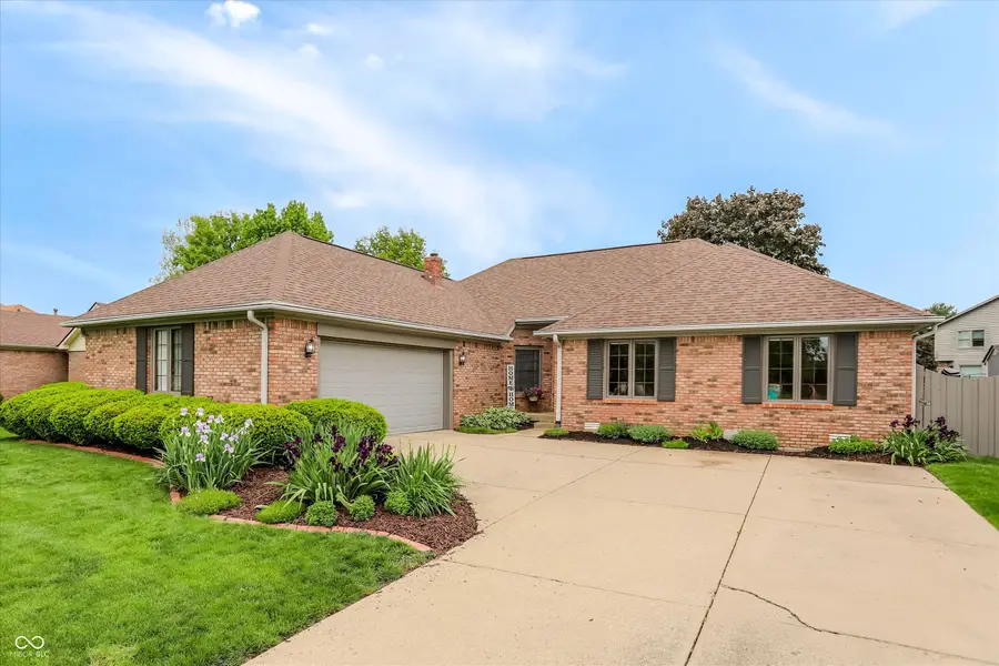 465 Lacy Drive, Greenwood, IN 46142 - #3