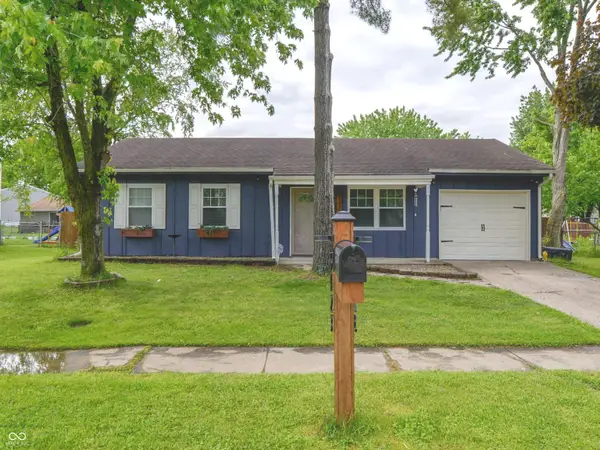 5423 Lobo Drive, Indianapolis, IN 46237