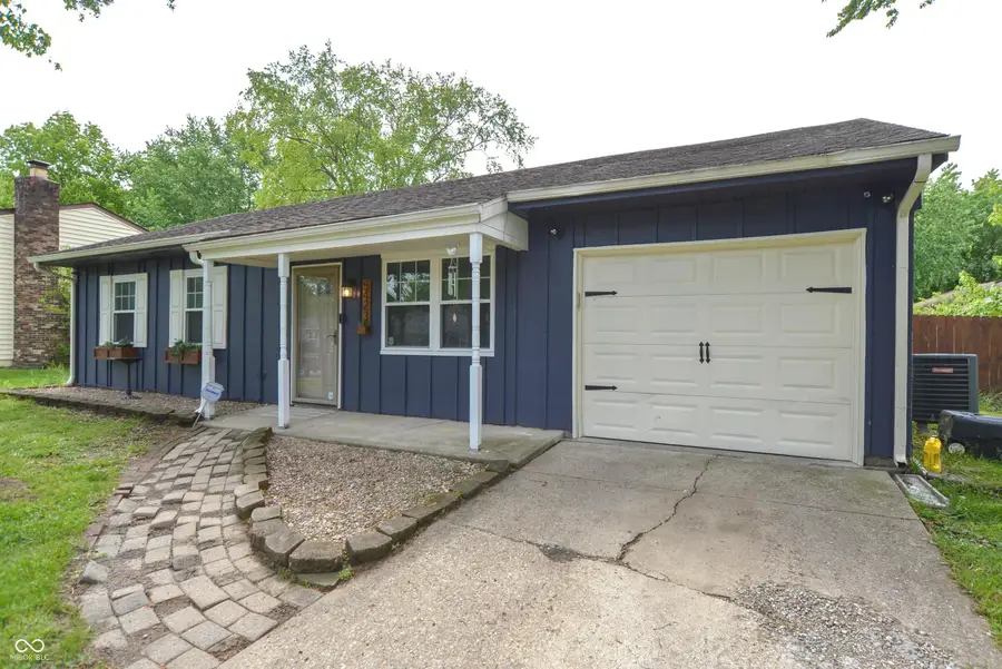 5423 Lobo Drive, Indianapolis, IN 46237 - #3