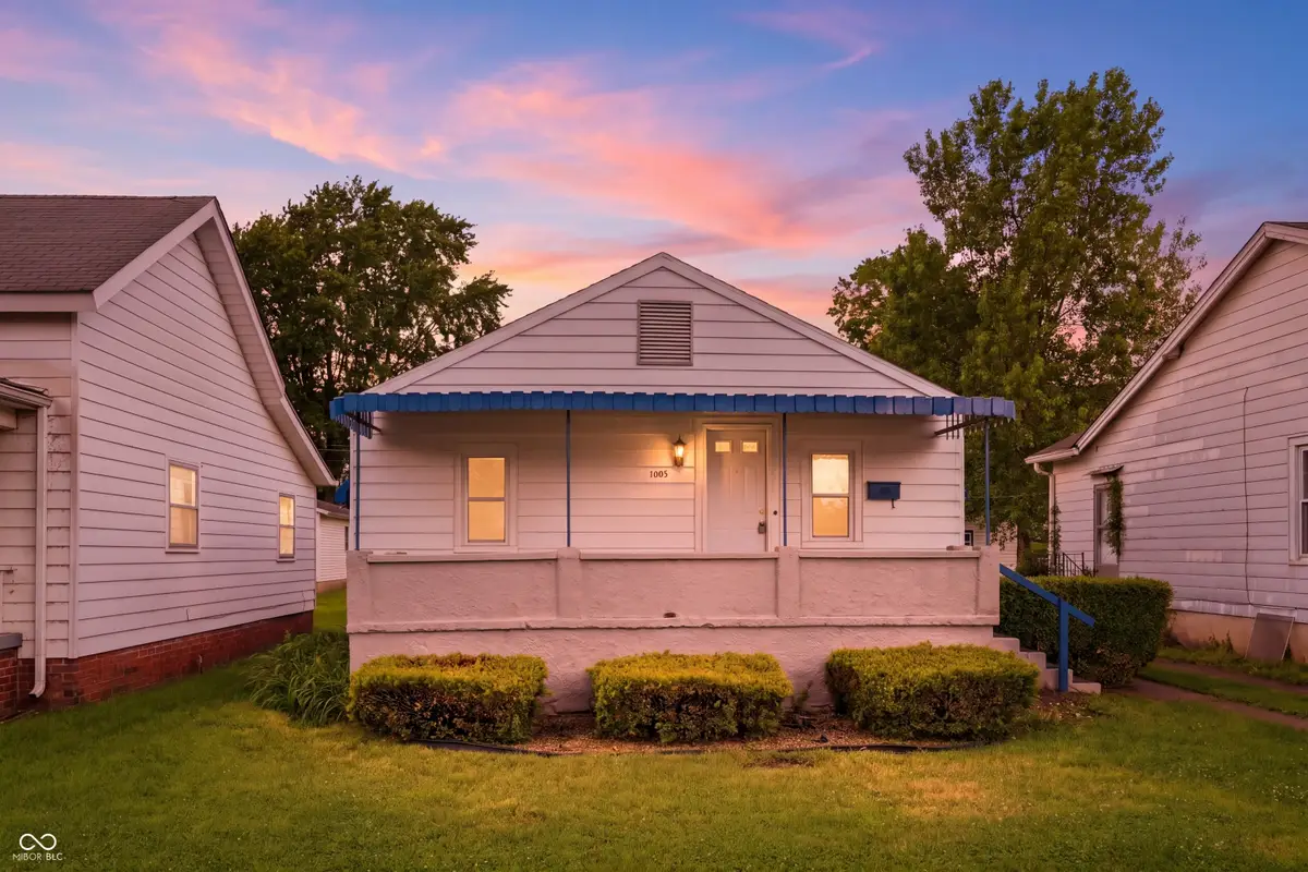 1003 S Shelby Street, Shelbyville, IN 46176 - #1