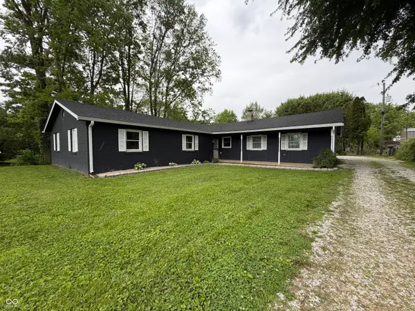 2258 W Country Club Road, Crawfordsville, IN 47933