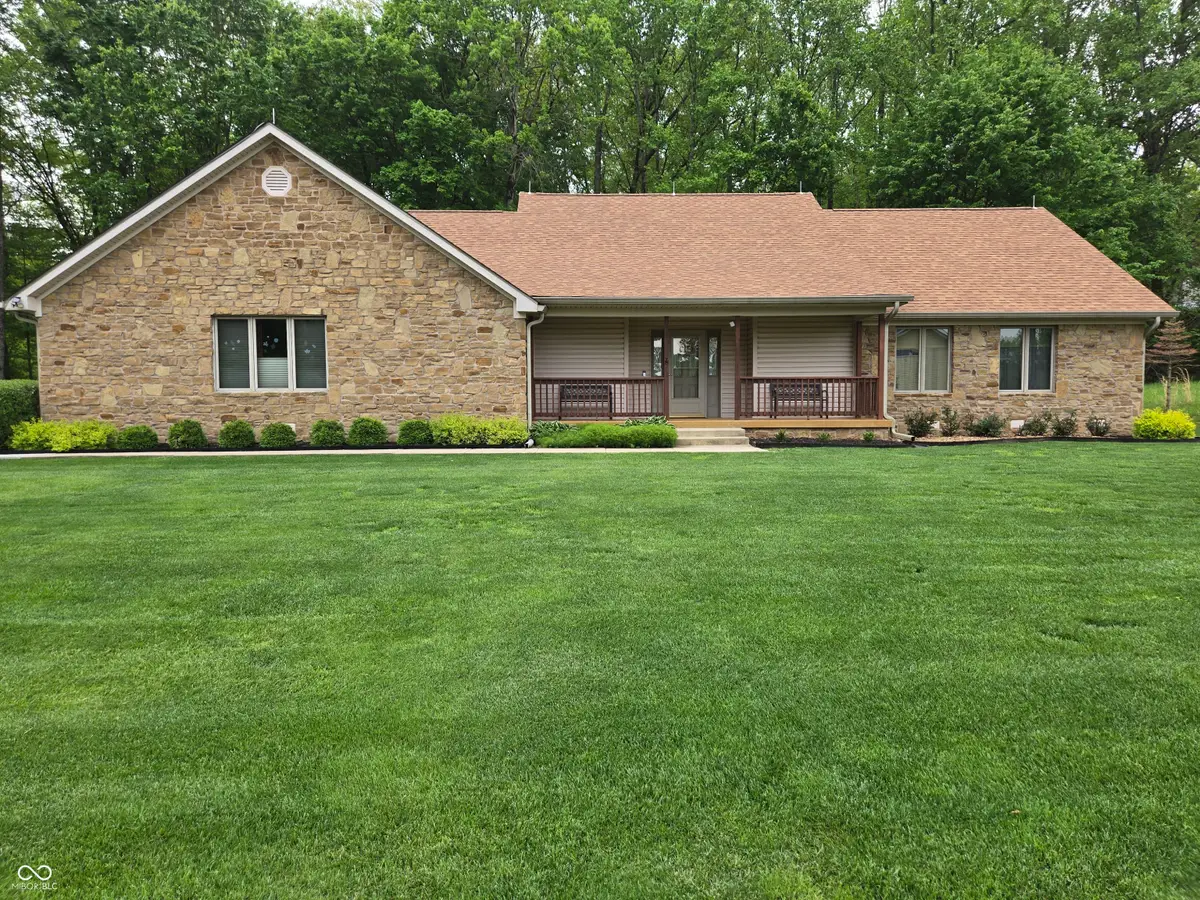 3717 E Edgewood Road, Martinsville, IN 46151 - #1