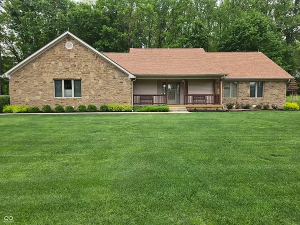 3717 E Edgewood Road, Martinsville, IN 46151