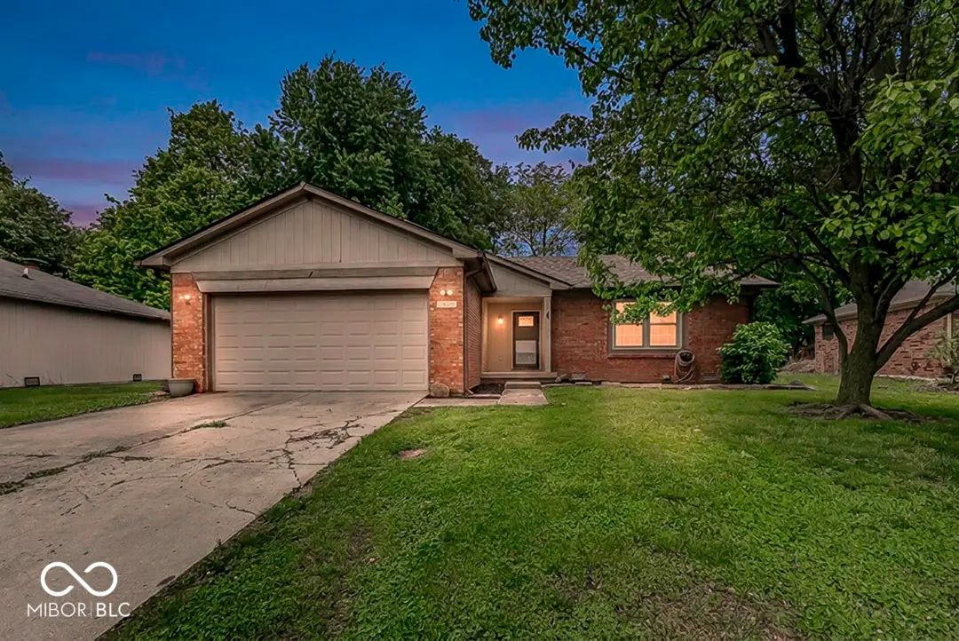 3526 Wild Ivy Drive, Indianapolis, IN 46227 - #1
