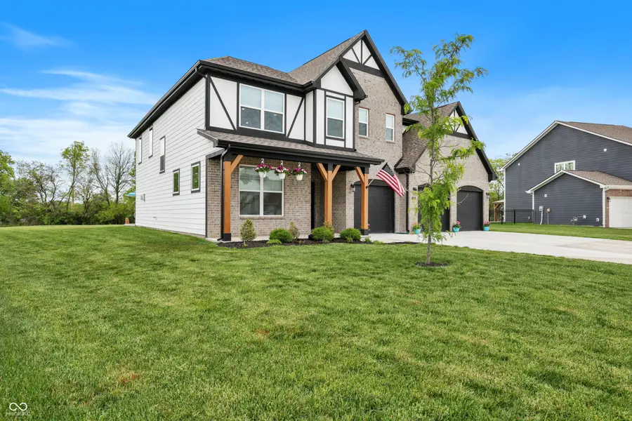 6400 Whitecap Lane, Brownsburg, IN 46112 - #3