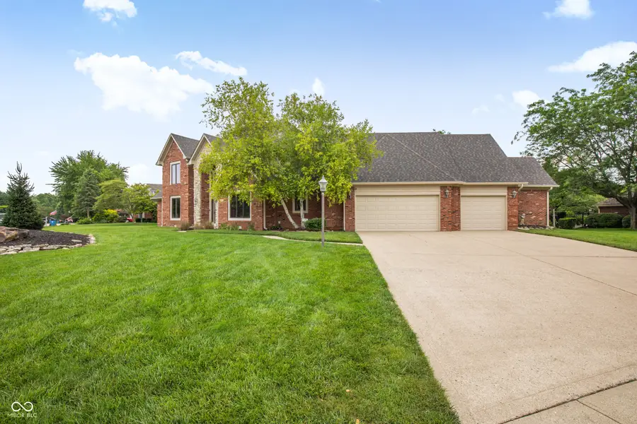 10414 Quiet Drive, Indianapolis, IN 46239 - #3