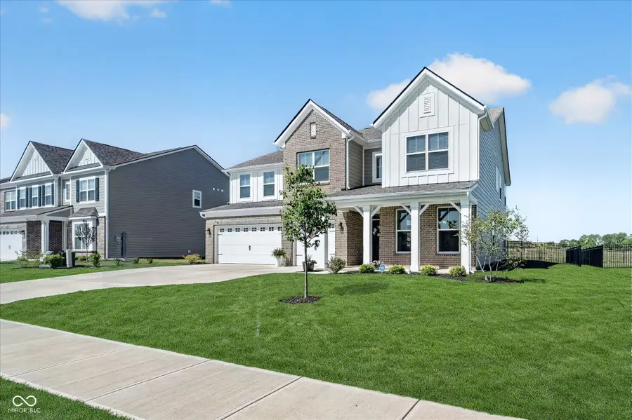4984 Amber Crest Drive, Brownsburg, IN 46112 - #2
