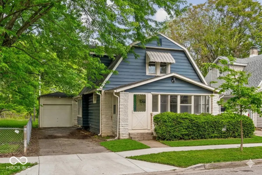 2926 N Gale Street, Indianapolis, IN 46218 - #2