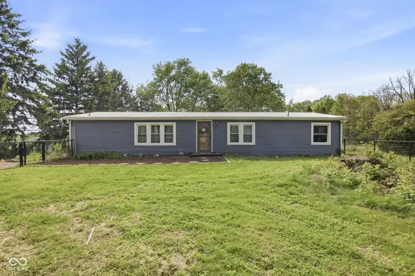 160 W Union Road, Monrovia, IN 46157
