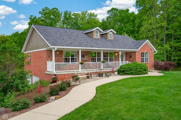 3580 Cruse Lane, Morgantown, IN 46160