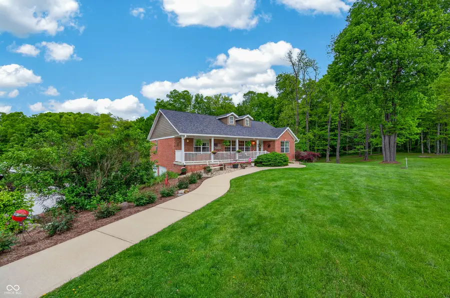 3580 Cruse Lane, Morgantown, IN 46160 - #2