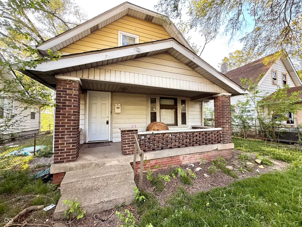 1811 N Dexter Street, Indianapolis, IN 46202 - #1
