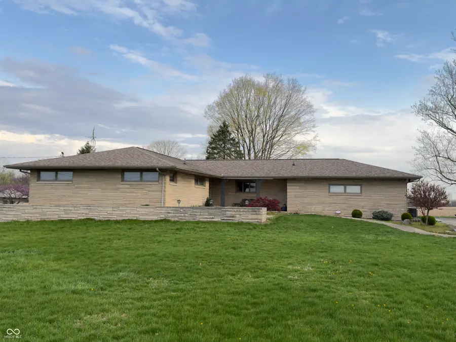 8700 W County Road 600 S, Daleville, IN 47334 - #2